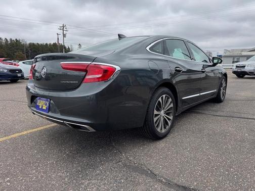 2017 Buick LaCrosse Essence