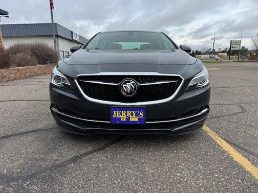 2017 Buick LaCrosse Essence