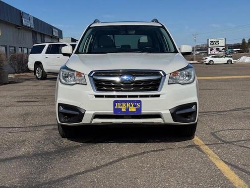 2017 Subaru Forester 2.5i Premium