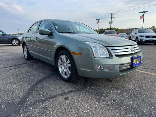 2009 Ford Fusion SEL