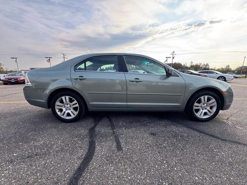 2009 Ford Fusion SEL