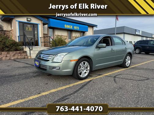 2009 Ford Fusion SEL