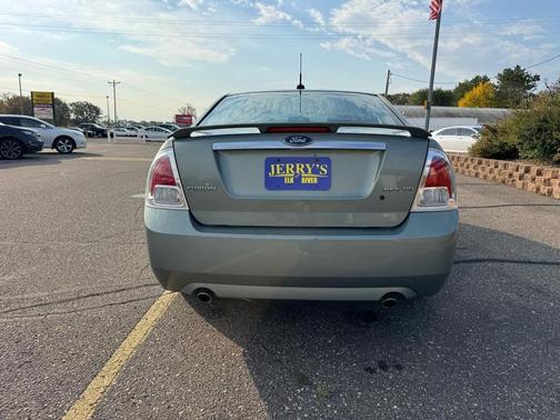 2009 Ford Fusion SEL