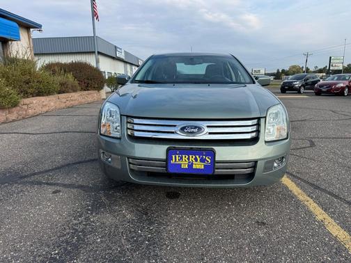 2009 Ford Fusion SEL