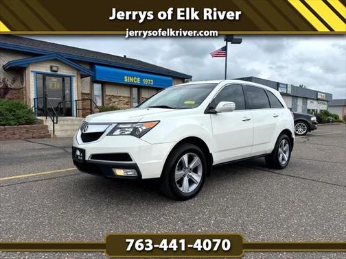2013 Acura MDX 3.7L