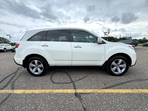 2013 Acura MDX 3.7L