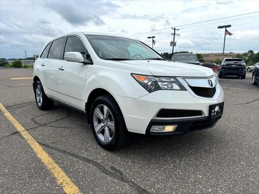 2013 Acura MDX 3.7L