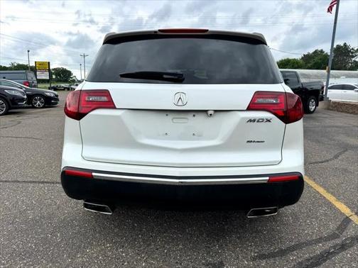 2013 Acura MDX 3.7L