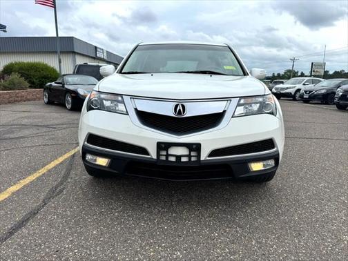 2013 Acura MDX 3.7L