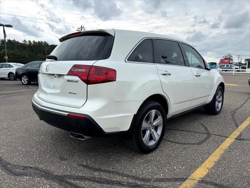 2013 Acura MDX 3.7L