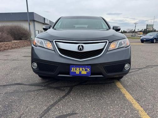 2013 Acura RDX Technology