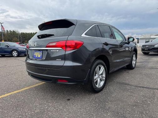 2013 Acura RDX Technology