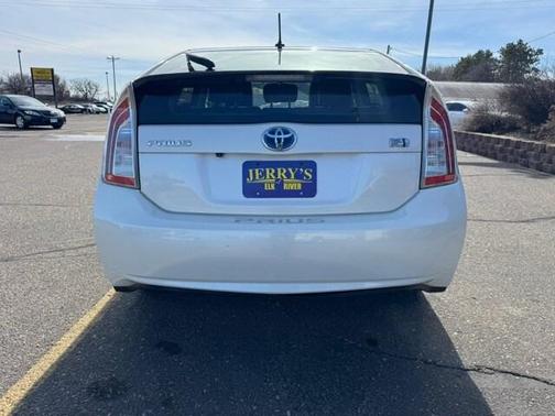 2014 Toyota Prius 
