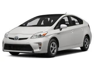 2014 Toyota Prius 
