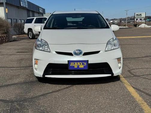 2014 Toyota Prius 