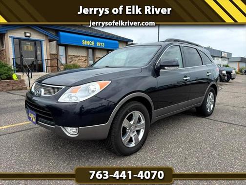 2009 Hyundai Veracruz Limited