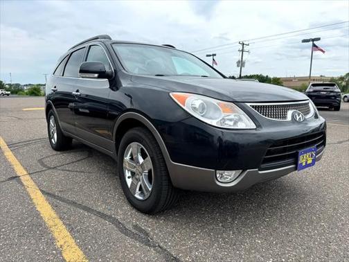 2009 Hyundai Veracruz Limited