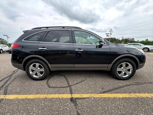 2009 Hyundai Veracruz Limited