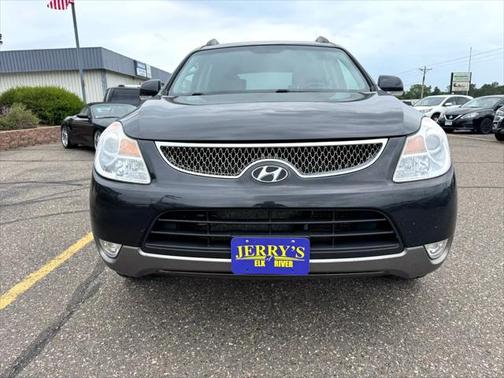 2009 Hyundai Veracruz Limited