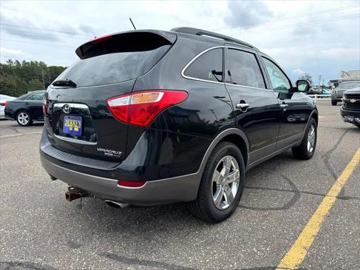 2009 Hyundai Veracruz Limited