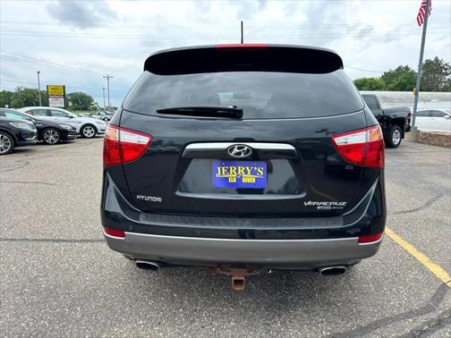 2009 Hyundai Veracruz Limited