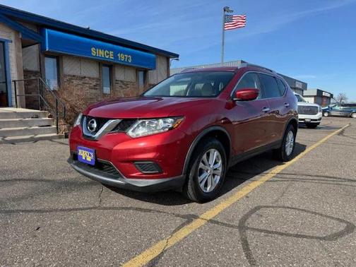 2016 Nissan Rogue SV