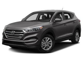 Coliseum Gray 2018 Hyundai TUCSON SEL