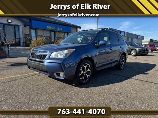 2014 Subaru Forester 2.0XT Touring