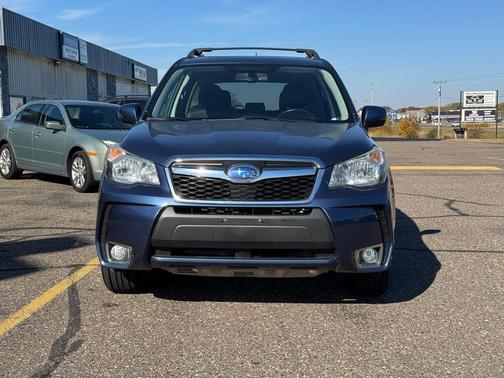 2014 Subaru Forester 2.0XT Touring