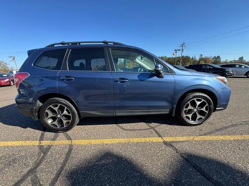 2014 Subaru Forester 2.0XT Touring