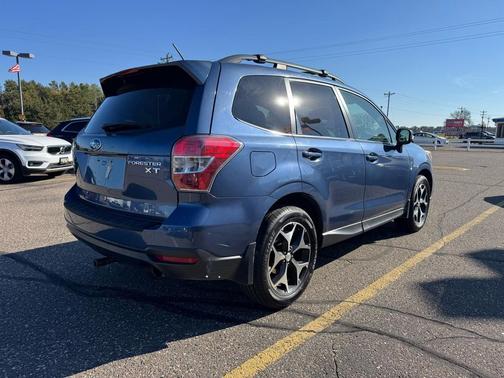 2014 Subaru Forester 2.0XT Touring