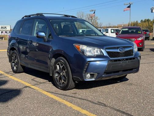 2014 Subaru Forester 2.0XT Touring
