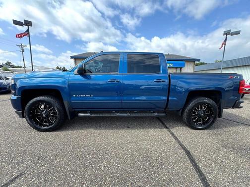 2018 Chevrolet Silverado 1500 2LT