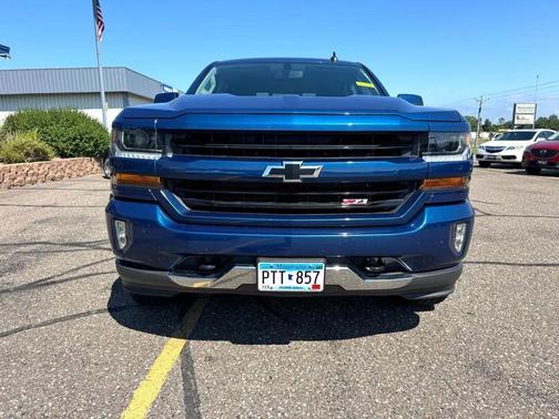 2018 Chevrolet Silverado 1500 2LT