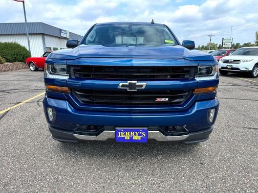 2018 Chevrolet Silverado 1500 2LT