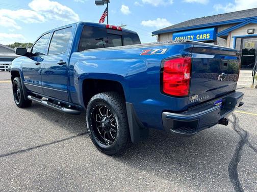 2018 Chevrolet Silverado 1500 2LT