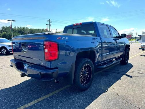 2018 Chevrolet Silverado 1500 2LT