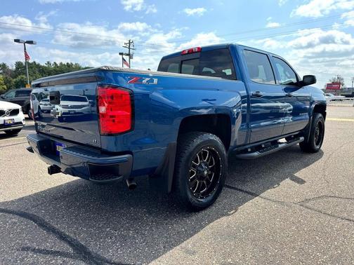 2018 Chevrolet Silverado 1500 2LT
