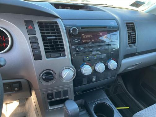2010 Toyota Tundra Grade
