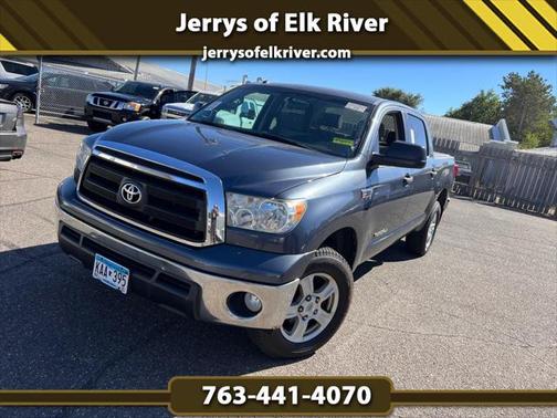 2010 Toyota Tundra Grade