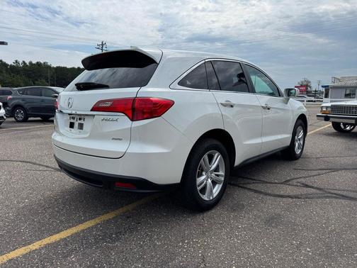 2013 Acura RDX Base