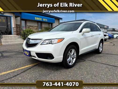 2013 Acura RDX Base