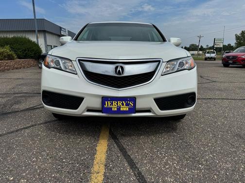 2013 Acura RDX Base
