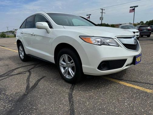 2013 Acura RDX Base