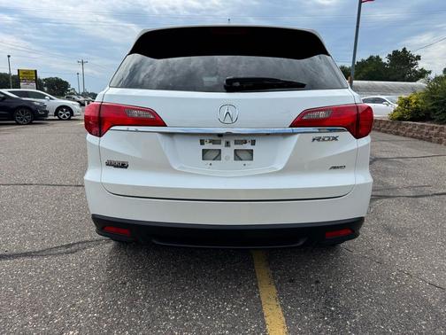 2013 Acura RDX Base