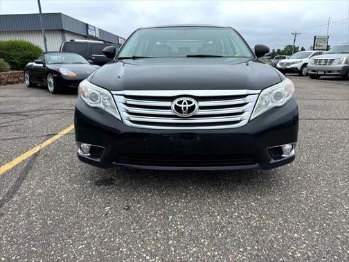 2011 Toyota Avalon Base