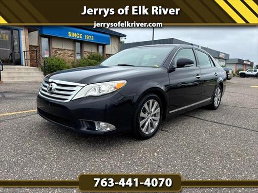 2011 Toyota Avalon Base