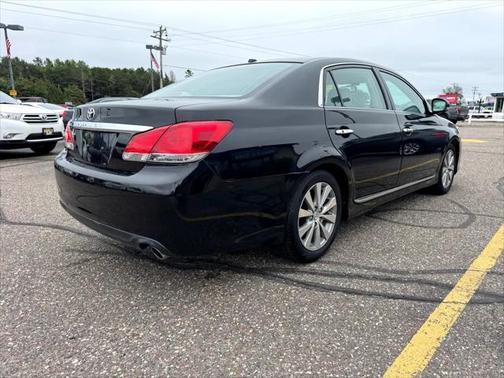 2011 Toyota Avalon Base