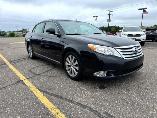 2011 Toyota Avalon Base