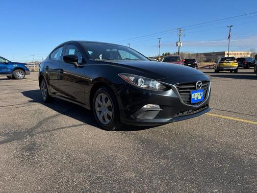 2016 Mazda Mazda3 i Sport